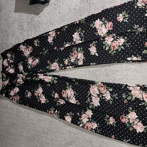 Tall High waist pants